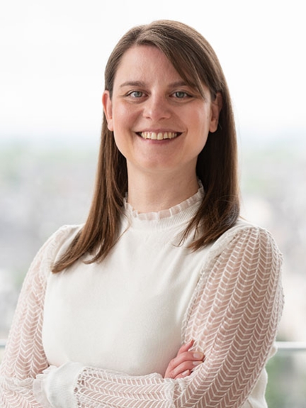 Porträt Jennifer Butzki