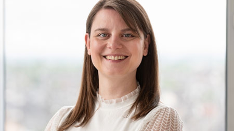 Porträt Jennifer Butzki