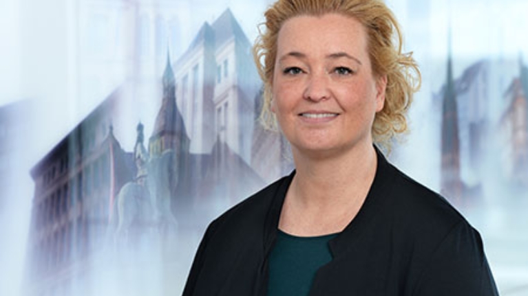 Porträt Birgit Kranzusch