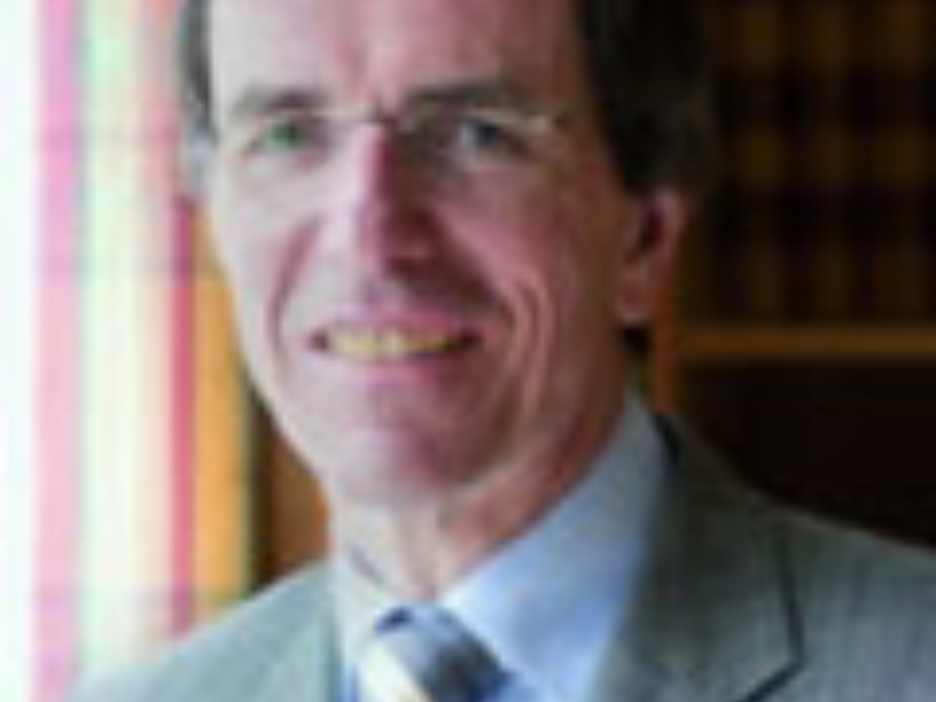 Carl-Dietrich Sander, Stellvertretender Vorsitzender Leiter der Fachgruppe Finanzierung - Rating