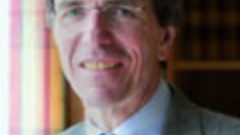 Carl-Dietrich Sander, Stellvertretender Vorsitzender Leiter der Fachgruppe Finanzierung - Rating