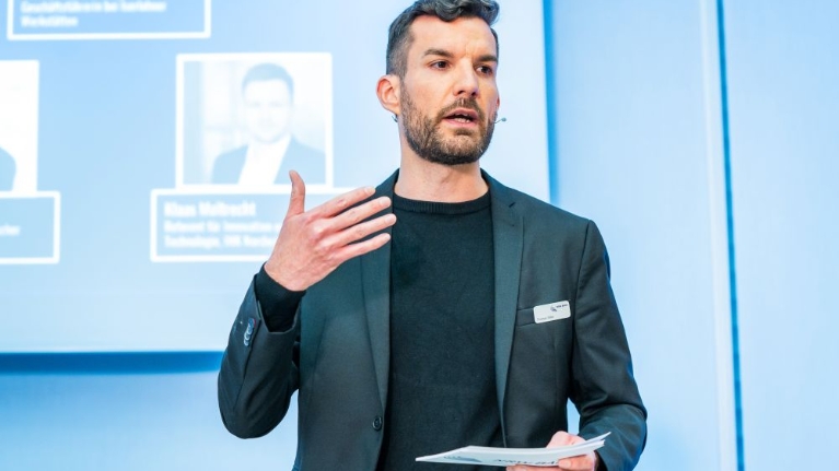 Veranstaltung der NRW.BANK.Innovationspartner