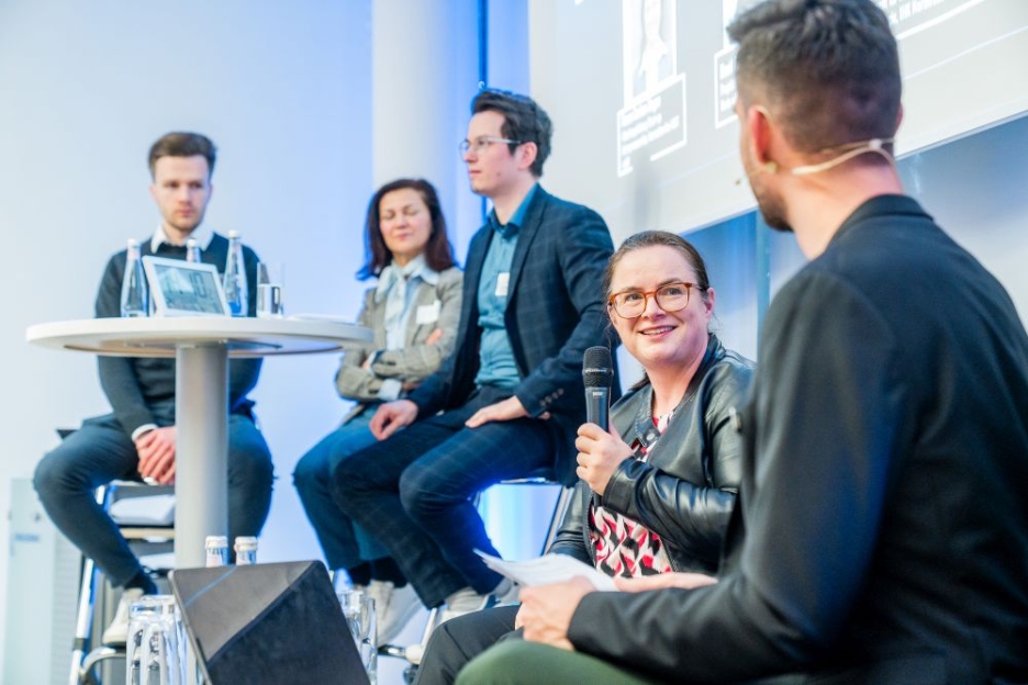 Veranstaltung der NRW.BANK.Innovationspartner