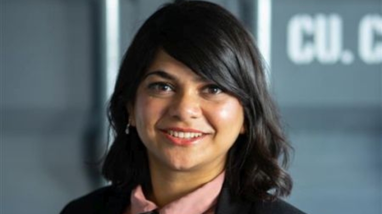 MUT - DER GRÜNDUNGSPREIS NRW - Porträt Jurymitglied Sumaya Islam