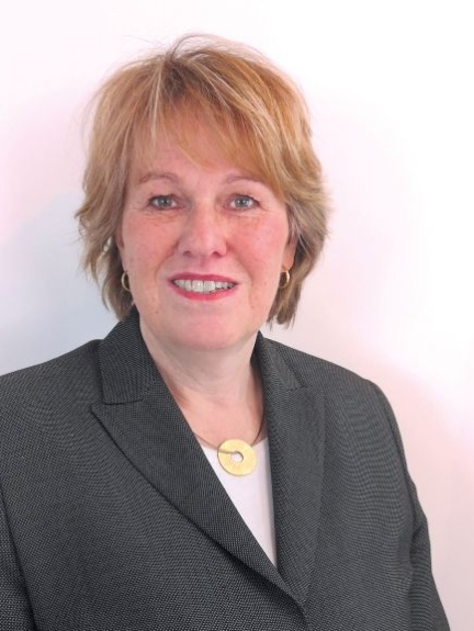 MUT - DER GRÜNDUNGSPREIS NRW - Porträt Jurymitglied Dr. Meike Rabanus