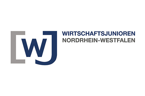 Logo Wirtschaftsjunioren Nordrhein-Westfalen