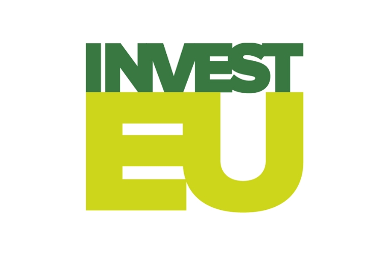 Logo InvestEU