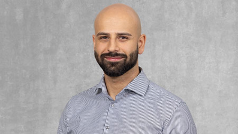 Porträt Massi Ali Ahmadi