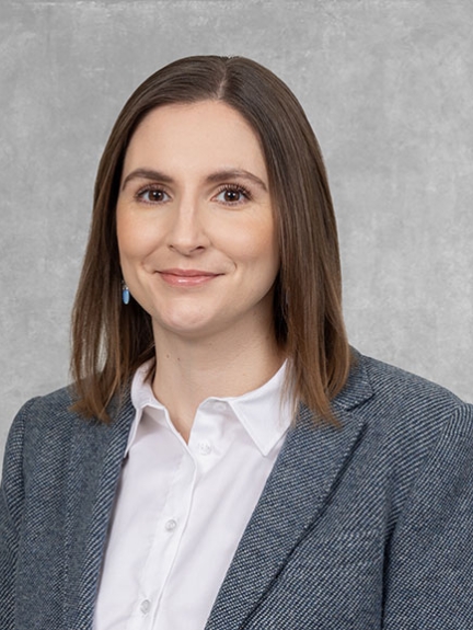 Portrait Dr. Maria Bräutigam