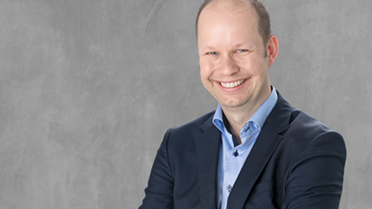 Portrait von Thorsten Reuter, Teamleiter Digitalwirtschaft & Technologie bei der NRW.BANK