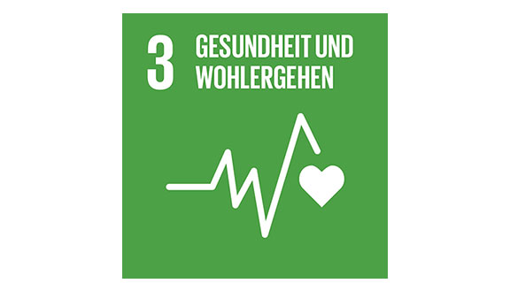 SDG-Ziel 3: Gesundheit und Wohlergehen