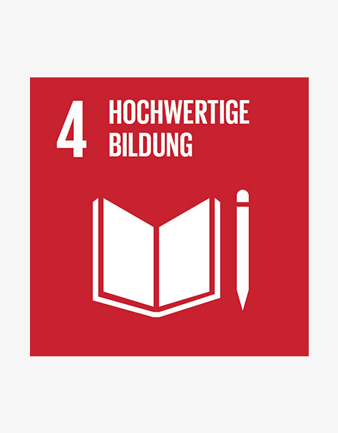 SDG-Ziel 4: Hochwertige Bildung