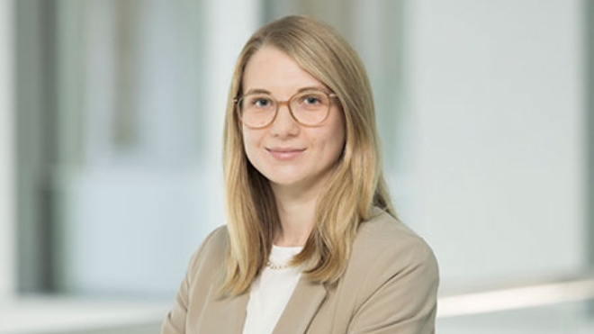 Porträt Marie Rader