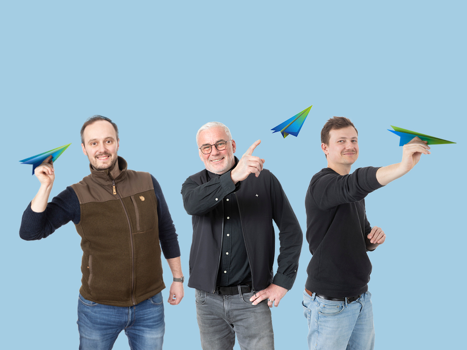 Kampagnenmotiv Umweltwirtschaftspreis.NRW 2026