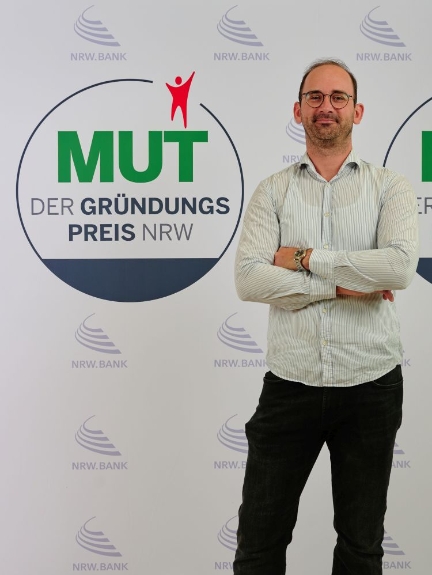 Porträt der Nominierten für MUT 2026: FlexconIT