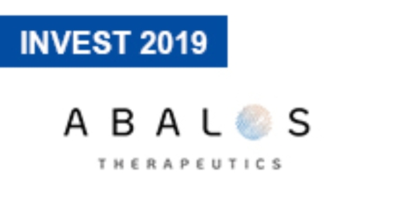 Logo: ABALOS: Invest 2019