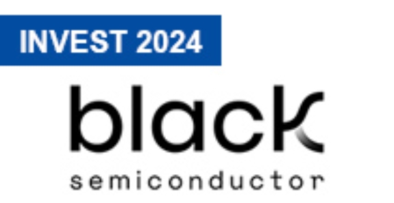 Logo: Black Semiconductor: Invest 2024