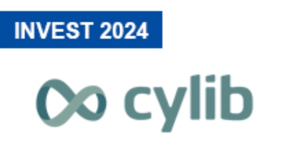 Logo: Cylib: Invest 2024