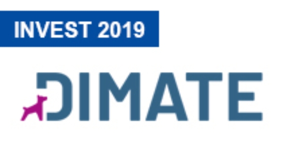 Logo: Dimate: Invest 2019