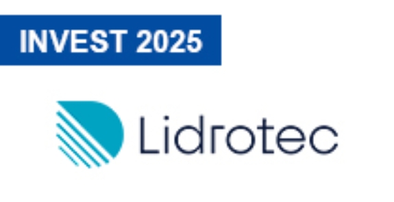 Logo: Lidrotec: Invest 2025