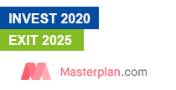 Masterplan: Invest 2020, Exit 2025