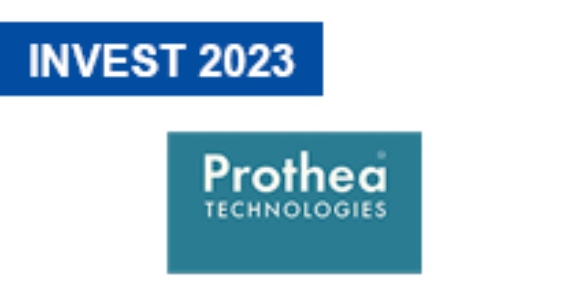 Logo: Prothea: Invest 2023
