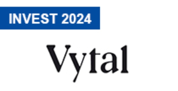 Logo: Vytal: Invest 2024