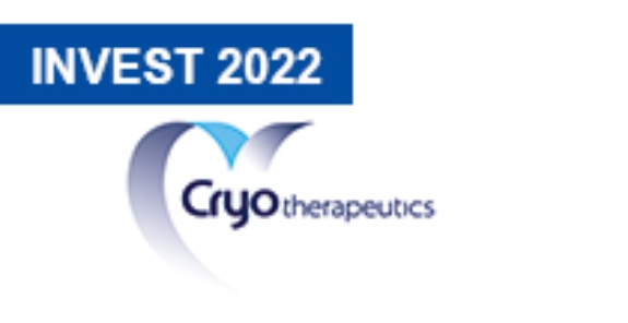 Logo: Cryo Therapeutics: Invest 2022
