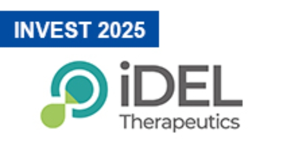 Logo: iDEL: Invest 2025