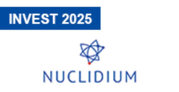 Logo: Nuclidium: Invest 2025